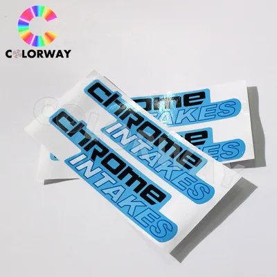 Non Toxic Colorful Printing Beverage Self-Adhesive Label