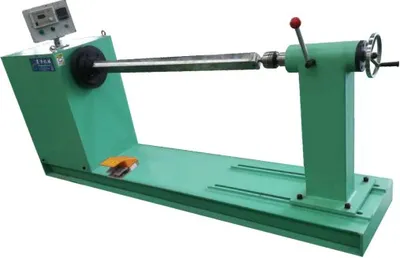High Abd Low Voltage Winding Machine