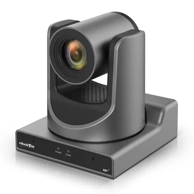Zowietek New Gen PTZ Camera Poe, Ai Tracking, 20X/30X Optical Zoom, Ndi|Hb with Simultaneous SDI, HDMI and USB Outputs, IP Live Streaming for Meetings, Church