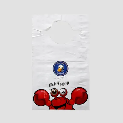 PE Apron for Restaurant
