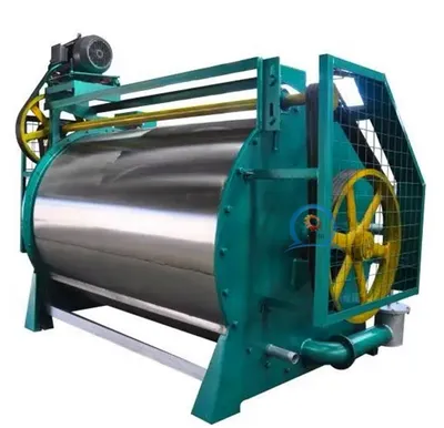 Customized Capacity Industrial Washing Machine From 15kg to 200kg