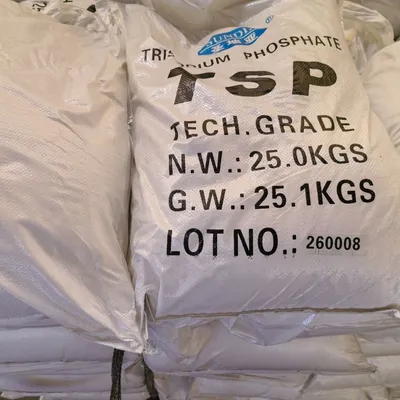 Consistent Quality Tech Grade Anti-Scale Agent Trisodium Phosphate Dodecahydrate