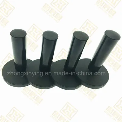 OEM Magnet Sucker with Rubber Coating