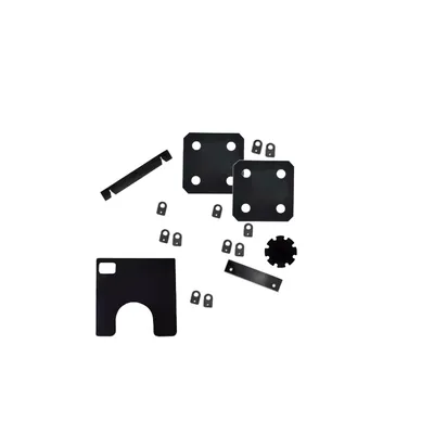 Customizable Shape Rubber Washers with High Pressure and Temperature Resistance