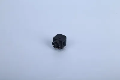 DIN Mini Power Terminal Mpc-3-001 in-Line S-Terminal Socket Power Connector