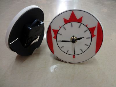 Ceramic Glazed Clock R118dysz002