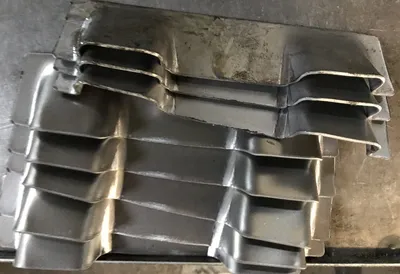 Stamping Sheet CNC Machining Auto Metal Part Precision Stainless Steel Metal Product