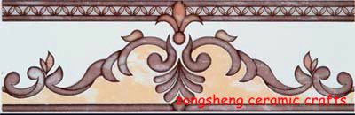 Ceramic Polished Border