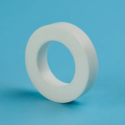Industrial Customized Precision Machined Zro2 Zirconia Ceramic Washer