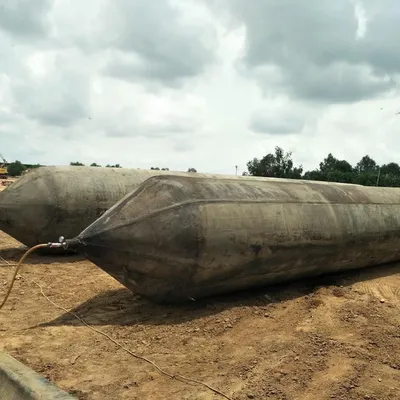 Inflatable Marine Rubber Pneumatic Airbag for Ship Launching Lifting