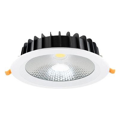 Energy-Efficient LED Downlight for Home and Office Spaces