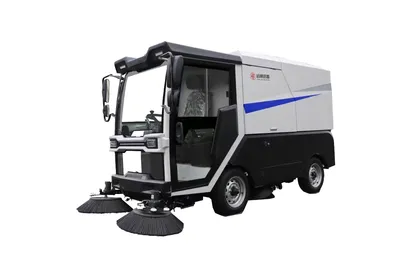 Competitive Price Industrial Road Sweeper Factory Direct Price Electric Floor Sweeper Street Sweeper