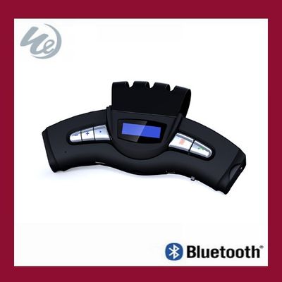 Attractive Steering Wheel Bluetooth Handsfree Car Kit (WD0616)