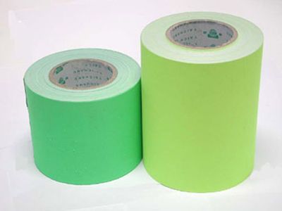Self Adhesive Fluorescence Paper