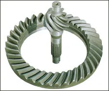 Ring and Pinion