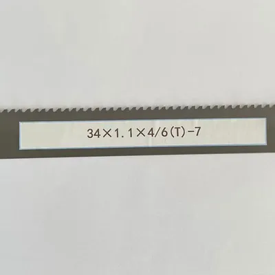 Cutting Bandsaw for Blade Sawing Machine