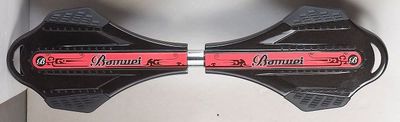 Aluminium Skateboard (ITEM ONE)