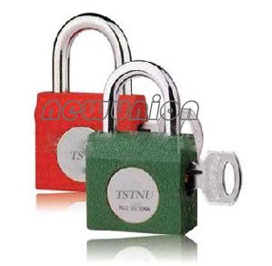 Color Padlock