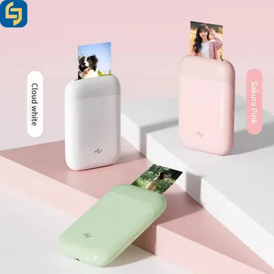 New Design Hot Products Mini Portable Camera Instant Photo Printer
