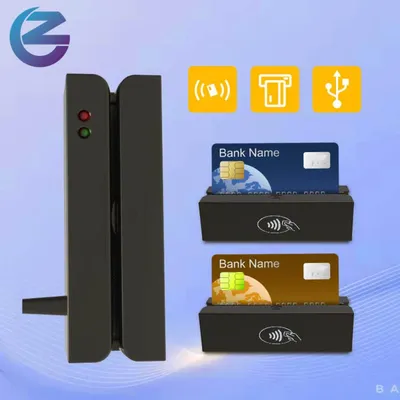 Swipemaster Magnetic Card Reader Zcs100-RF USB2.0 OTG Warranty