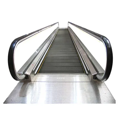 Moving Sidewalk with Vvvf Drive 0/12 Degree