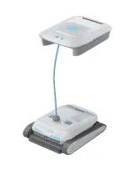 Cordless Robotic Pool Cleaner 300sq Meters Swimming Cleaning Cordless Robot Pool Cleaner Automatic Robotic Pool Auto Cleaner Pr2