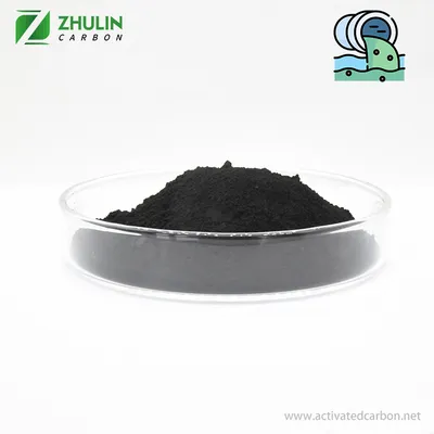 900 Iodine Value Water Purification Activated Carbon Powder