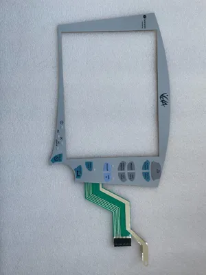 Smart Touch Keypads for Seamless Vela Ventilator Operation