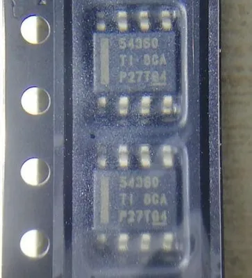 TPS54360ddar Pmic - Voltage Regulators - DC DC Switching Regulators