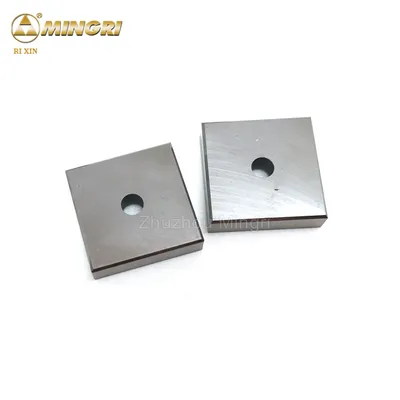 High Wear Resistance Stone Cutting Tungsten Cemented Carbide Tips