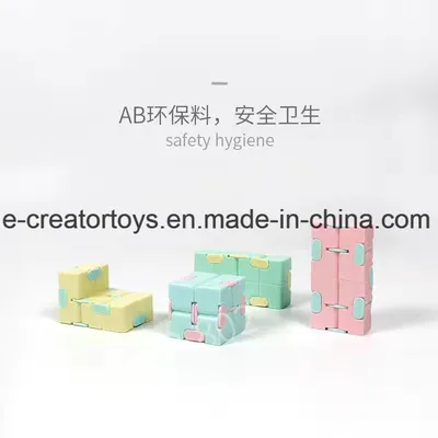 2017 Newest Amazing Toys Fidget Magic Cube