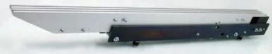 High Weight Load Linear Feeder Linear Track
