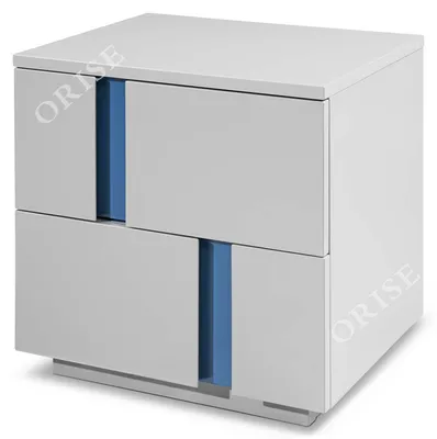 2019 Newly Bedroom Furniture Child Bedside Table Night Stand
