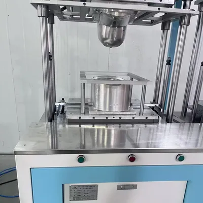 Xuanchuan Dual Station Baseball Hat Steamer and Heat Press Machine