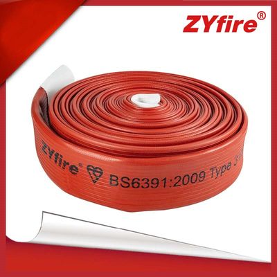 Double Rubber Hose (MED Certified) -Type 3 Hose (BS6391)