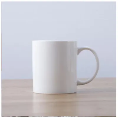 Top Quality 11oz White Sublimation Cheap Custom Ceramic Mug Coffee Mug for Sublimation