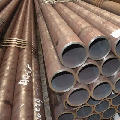 ASTM A106gr. B/A53gr. B Seamless Steel Tube