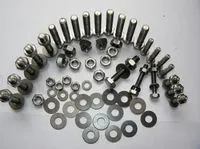 Hex/Stainless Steel/Carbon Steel/Copper Bolts and Nuts