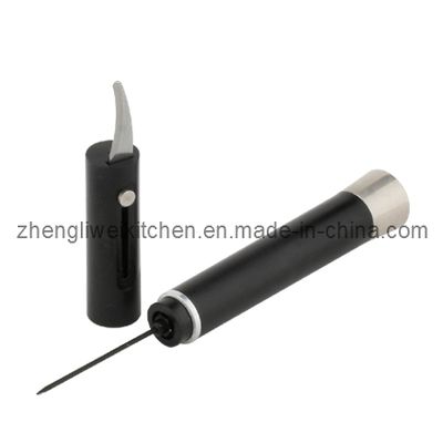 Vacuum Wine Bottle Opener (600711)