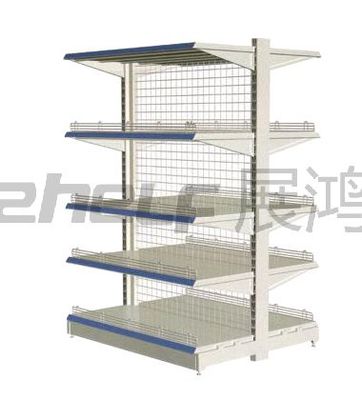 Shelf With Back Mesh (ZH-008)