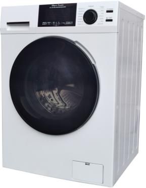 10 Kg Full Automatic Front Loading Washer& Dryer Combined Machine for Household