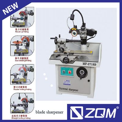 Industrial Drill Bit Sharpener for Blade Sharpening (ZF2718C)