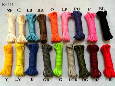 Paracord DIY Jewelry Creative Hobby