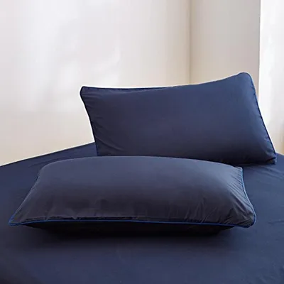 New Design Hotel Collection 100% Microfiber Colorful Bedding Set