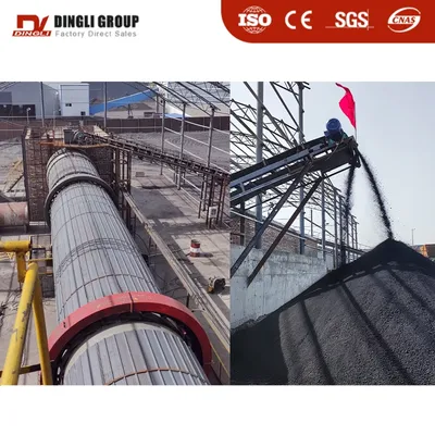 Factory Price Lignite Coal Drying Processing Machine Coal Slime Rotary Drum Dryer Price