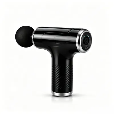 Electric Speed - Control Mini Massage Gun for Full - Body Home Use