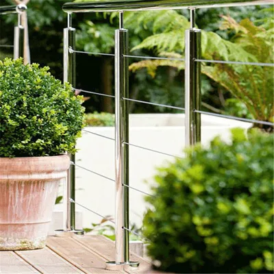 Cable Railing Wire Railing Stainless Steel Railing Cable Handrail