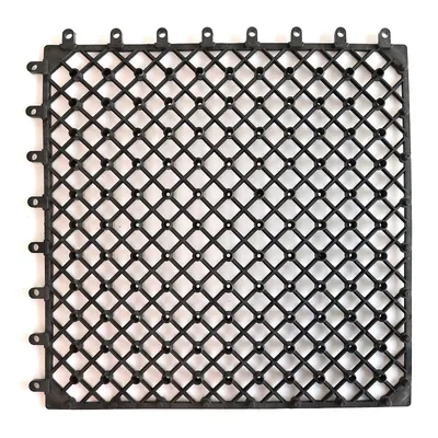 Interlocking Patio Deck Tile Plastic Base