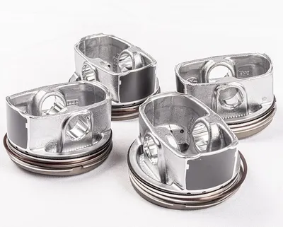 Engine System Aluminum Alloy Piston Assembly OE 1004010gd190 for JAC T8