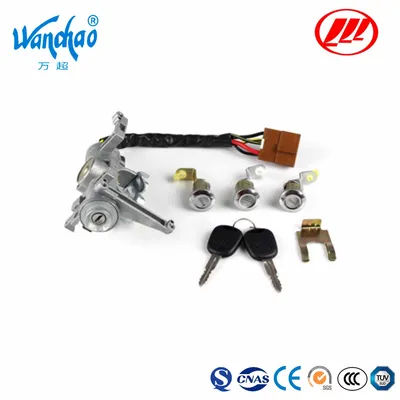 High Quality Ignition Switch Assy Auto Parts for Lifan Automobile
